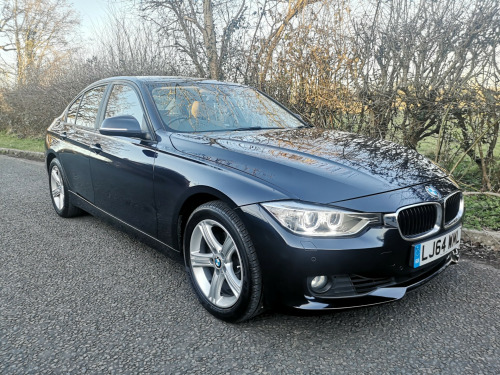 BMW 3 Series 320 320I SE 4-Door