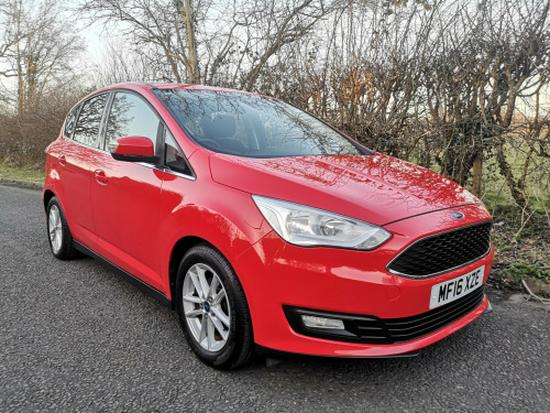 Ford C-MAX  16 ZETEC 5-Door