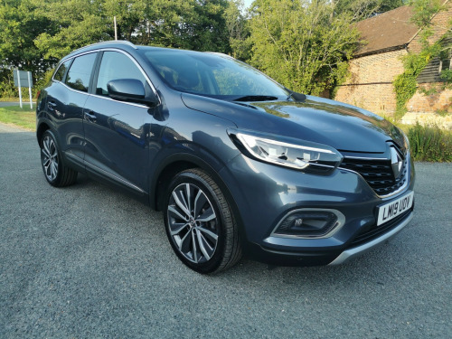 Renault Kadjar  S EDITION TCE EDC 5-Door