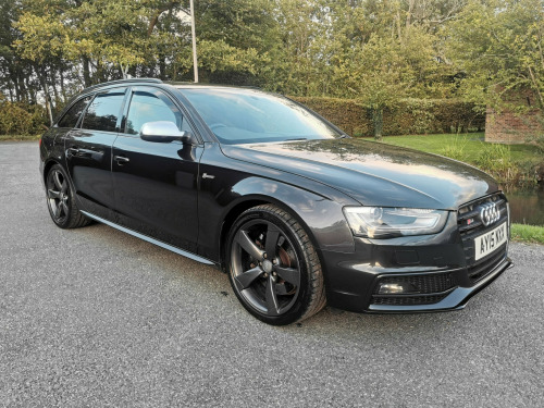 Audi S4 S4 AVANT QUATTRO 5-Door
