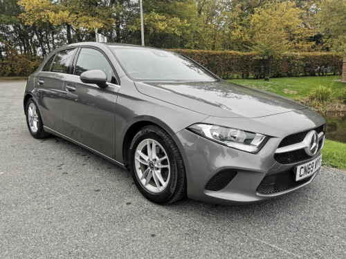 Mercedes-Benz A-Class  1.5 A180d SE Hatchback 5dr Diesel 7G-DCT Euro 6 (s/s) (116 ps)