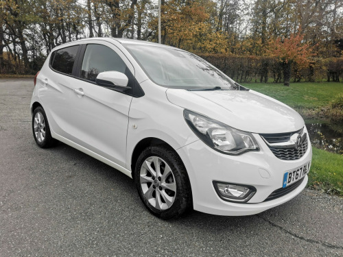 Vauxhall Viva  1.0i SL Hatchback 5dr Petrol Manual Euro 6 (75 ps)
