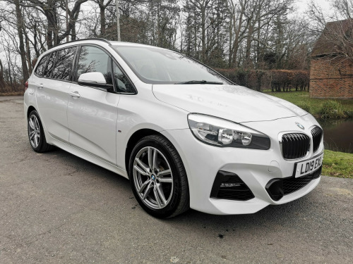 BMW 2 Series  1.5 216d M Sport MPV 5dr Diesel DCT Euro 6 (s/s) (116 ps) 