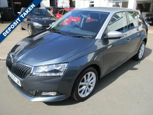 Skoda Fabia  1.0 COLOUR EDITION TSI 5d 94 BHP