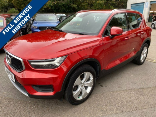 Volvo XC40  2.0 T4 Momentum SUV 5dr Petrol Auto AWD Euro 6 (s/