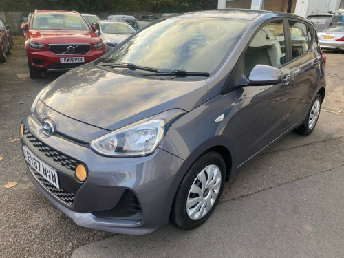 Hyundai i10  1.2 SE Hatchback 5dr Petrol Manual Euro 6 (87 ps) 