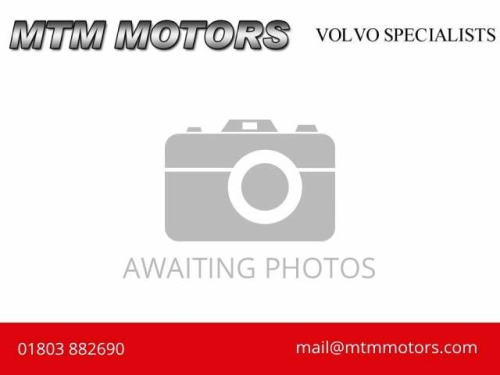 Volvo XC60  2.4 D5 R-Design Lux Nav SUV 5dr Diesel Geartronic 