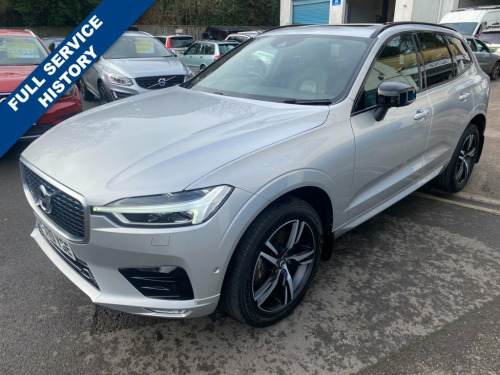 Volvo XC60  2.0 D4 R-Design SUV 5dr Diesel Auto Euro 6 (s/s) (