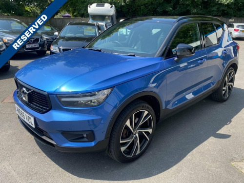 Volvo XC40  2.0 T4 R-Design Pro SUV 5dr Petrol Auto AWD Euro 6
