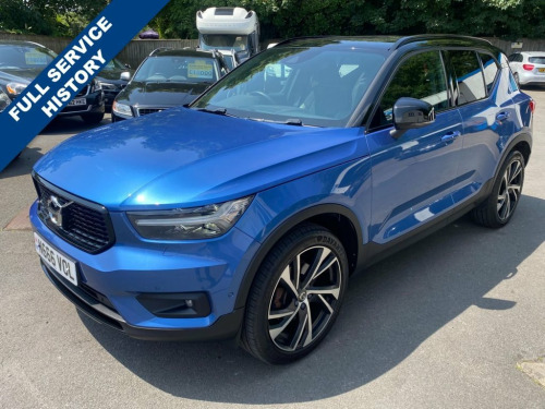 Volvo XC40  2.0 T4 R-Design Pro SUV 5dr Petrol Auto AWD Euro 6