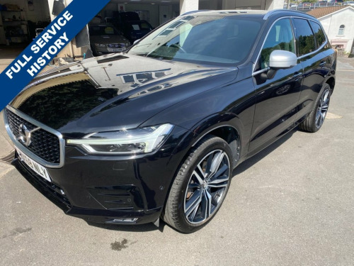 Volvo XC60  2.0 D4 R-Design Pro SUV 5dr Diesel Auto AWD Euro 6