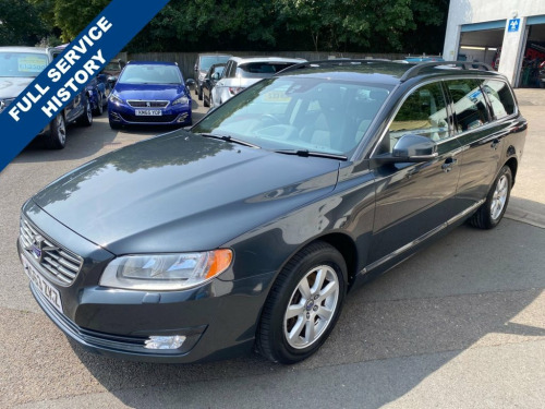 Volvo V70  2.0 D4 Business Edition Estate 5dr Diesel Manual E