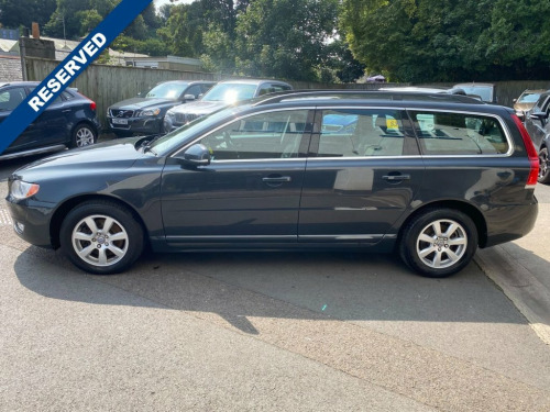 Volvo V70  2.0 D4 Business Edition Estate 5dr Diesel Manual E