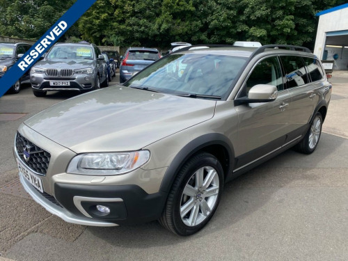 Volvo XC70  2.4 D5 SE Lux Estate 5dr Diesel Auto AWD Euro 6 (s