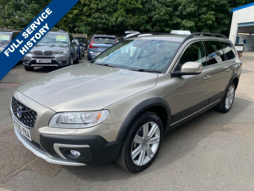 Volvo XC70  2.4 D5 SE Lux Estate 5dr Diesel Auto AWD Euro 6 (s