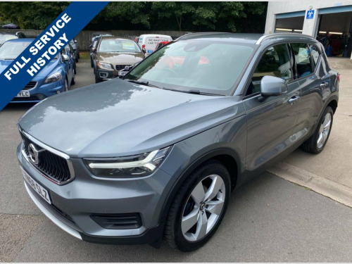 Volvo XC40  2.0 D3 Momentum SUV 5dr Diesel Auto Euro 6 (s/s) (