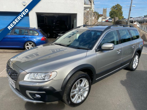 Volvo XC70  2.4 D4 SE Lux Estate 5dr Diesel Geartronic AWD Eur