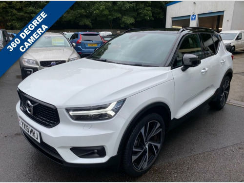 Volvo XC40  2.0 T5 R-Design Pro SUV 5dr Petrol Auto AWD Euro 6 