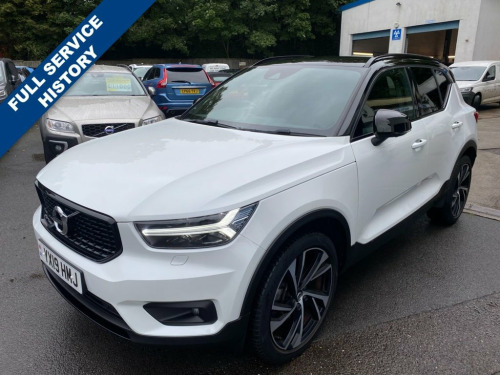 Volvo XC40  2.0 T5 R-Design Pro SUV 5dr Petrol Auto AWD Euro 6