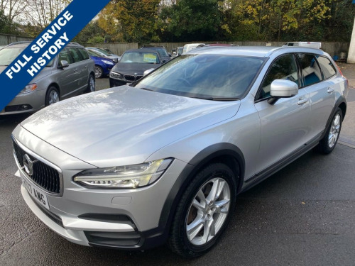 Volvo V90  2.0 D5 PowerPulse Pro Estate 5dr Diesel Auto AWD E 