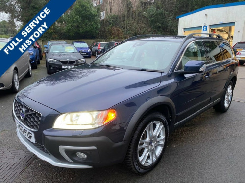 Volvo XC70  2.4 D4 SE Lux Estate 5dr Diesel Geartronic AWD Eur 
