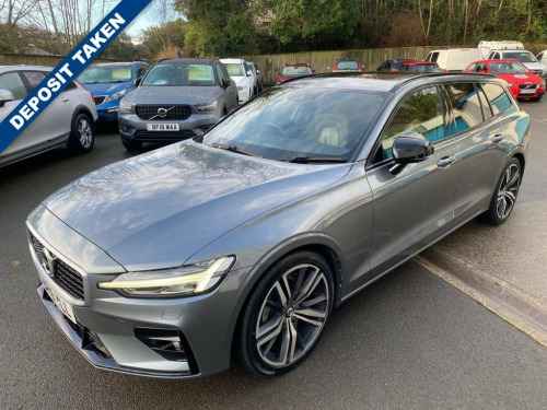 Volvo V60  2.0 D4 R-Design Pro Estate 5dr Diesel Auto Euro 6  