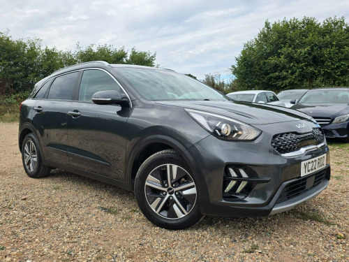 Kia Niro  1.6 GDi Hybrid 2 5dr DCT