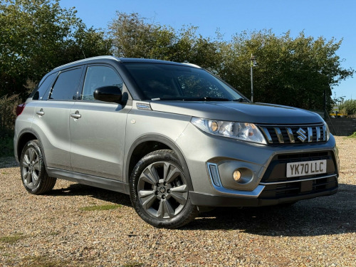 Suzuki Vitara  1.4 Boosterjet SZ-T 5dr Auto