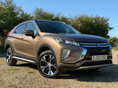 Mitsubishi Eclipse Cross  1.5 3 5dr CVT 4WD