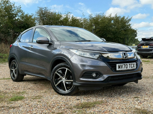 Honda HR-V  1.5 i-VTEC SE CVT 5dr