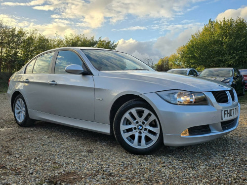 BMW 3 Series 320 320d SE 4dr Auto