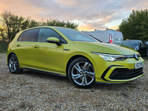 Volkswagen Golf  1.5 TSI R-Line 5dr