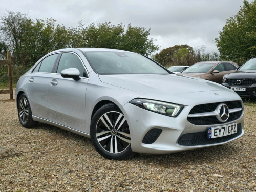 Mercedes-Benz A-Class A200 A200 Sport Executive 4dr Auto