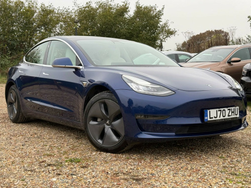 Tesla Model 3  Long Range AWD 4dr Auto