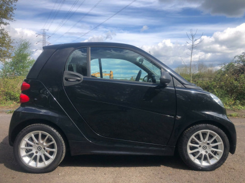 Smart fortwo  0.8 CDI Passion SoftTouch Euro 5 2dr