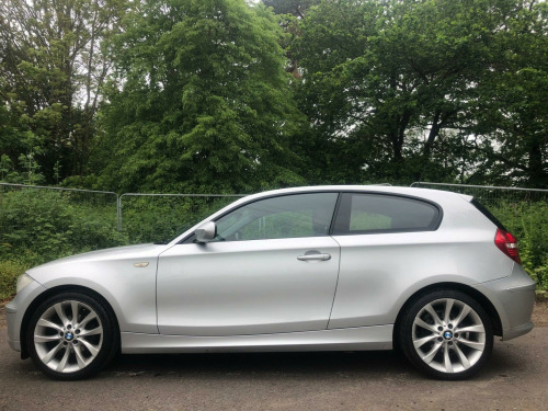 BMW 1 Series  2.0 116i Sport Euro 5 (s/s) 3dr