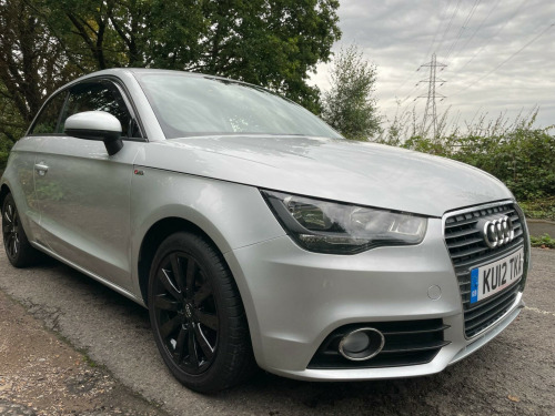 Audi A1  1.4 TFSI Sport S Tronic Euro 5 (s/s) 3dr