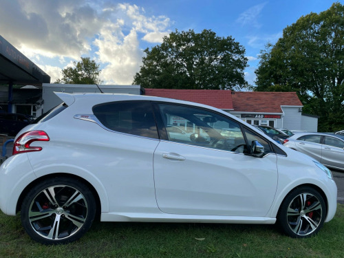 Peugeot 208  1.6 THP GTi Euro 5 3dr