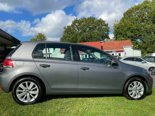 Volkswagen Golf  1.4 TSI Match DSG Euro 5 5dr