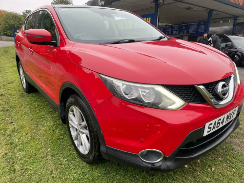 Nissan Qashqai  1.2 DIG-T Acenta Premium 2WD Euro 5 (s/s) 5dr