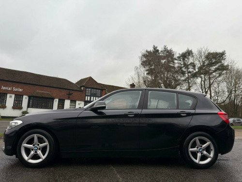 BMW 1 Series  1.5 116d ED Plus Euro 6 (s/s) 5dr