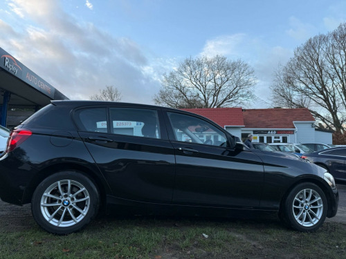 BMW 1 Series  1.6 116i SE Euro 5 (s/s) 5dr