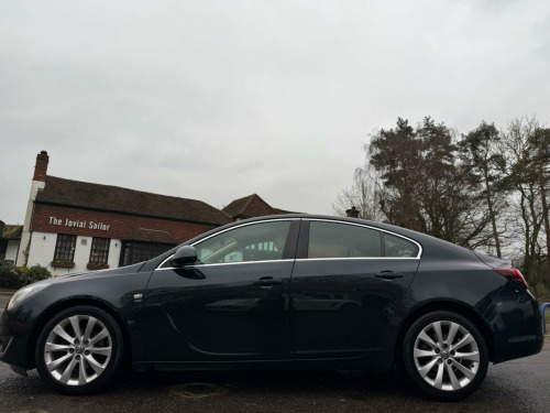 Vauxhall Insignia  2.0 CDTi ecoFLEX Elite Nav Euro 5 (s/s) 5dr