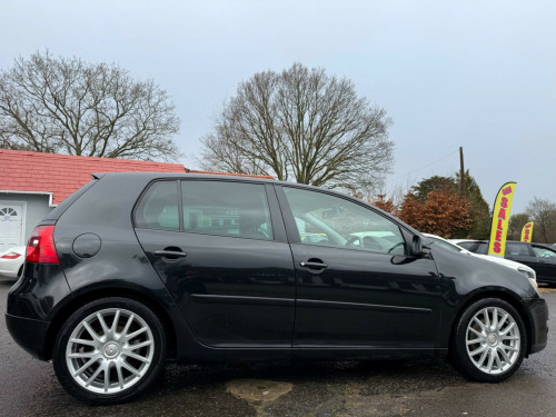 Volkswagen Golf  2.0 TDI GT Sport DSG 5dr