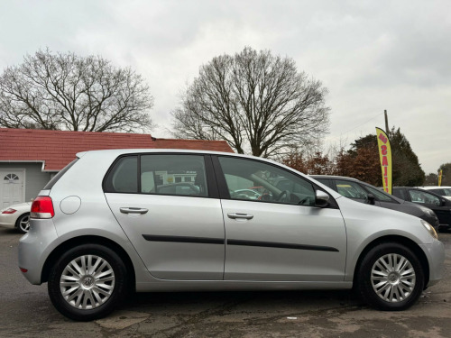 Volkswagen Golf  1.4 S Euro 5 5dr