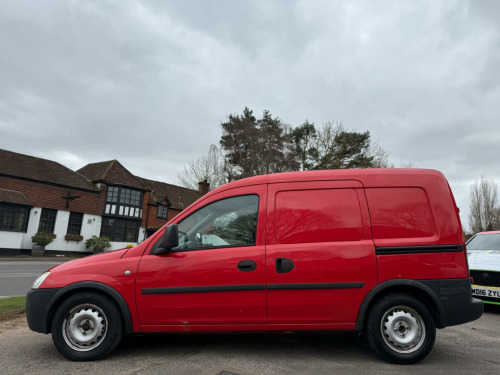 Vauxhall Combo  1.3 CDTi 1700 16v 3dr