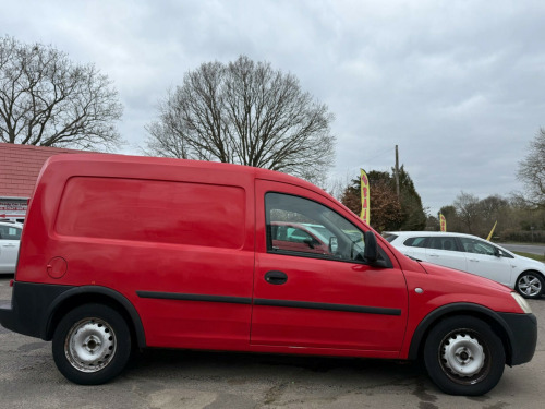 Vauxhall Combo  1.3 CDTi 1700 16v 3dr