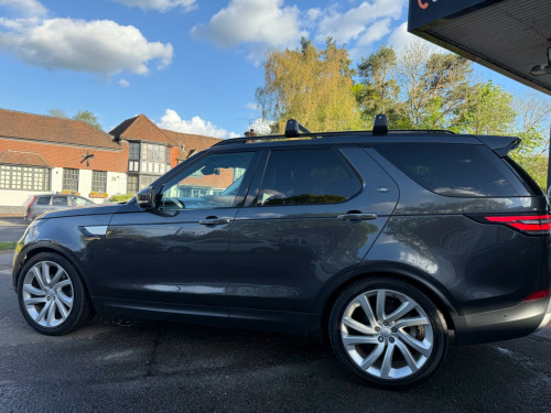 Land Rover Discovery  2.0 SD4 HSE Luxury Auto 4WD Euro 6 (s/s) 5dr