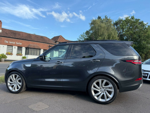 Land Rover Discovery  2.0 SD4 HSE Luxury Auto 4WD Euro 6 (s/s) 5dr