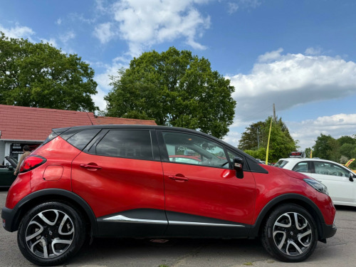 Renault Captur  1.2 TCe Signature EDC Euro 5 5dr